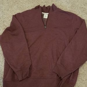 Dockers quarter zip
